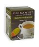 China Mist Sencha With Matcha Green Tea Sachets, 15 Count Box - Biodegradable and Individually Wrapped