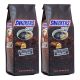 Snickers Caramel, Peanuts, Nougat and Chocolate, Naturally and Artificially Flavored Ground Coffee, 2/10 oz bags