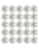 Impeller, Replaces Crathco 3587 - Pack of 25