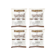 Edono Rucci Vanilla Chai Tea Latte 4 Bags (2 Lbs each)