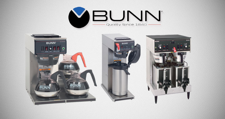 Bunn Coffee Maker You Need It In Your Life