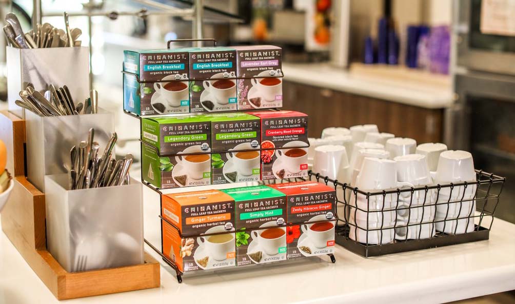 China Mist Tea Premium Quality Blends for Tea Lovers