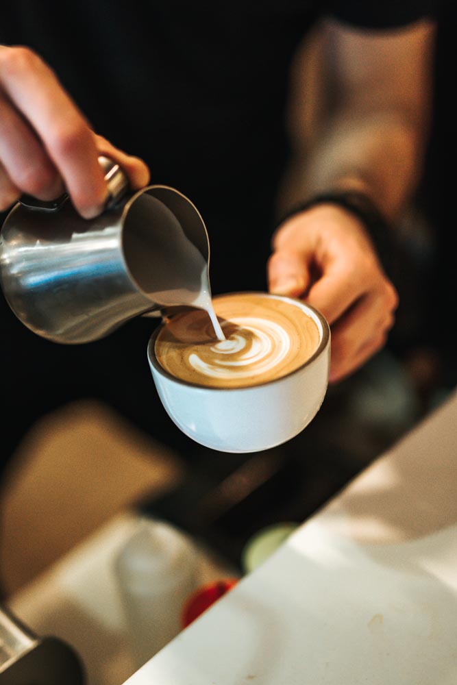 Powdered Cappuccino Mix To Kick Start Your Day