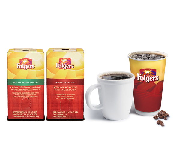 Liquid Coffee- A Step Towards Comfort 