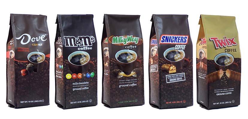 Exploring the Delicious World of Mars-Inspired Coffee Flavors