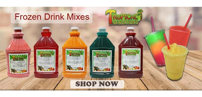 Frozen Drink mix